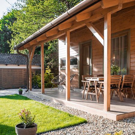 A Kegli Villa Háromhuta Exterior foto