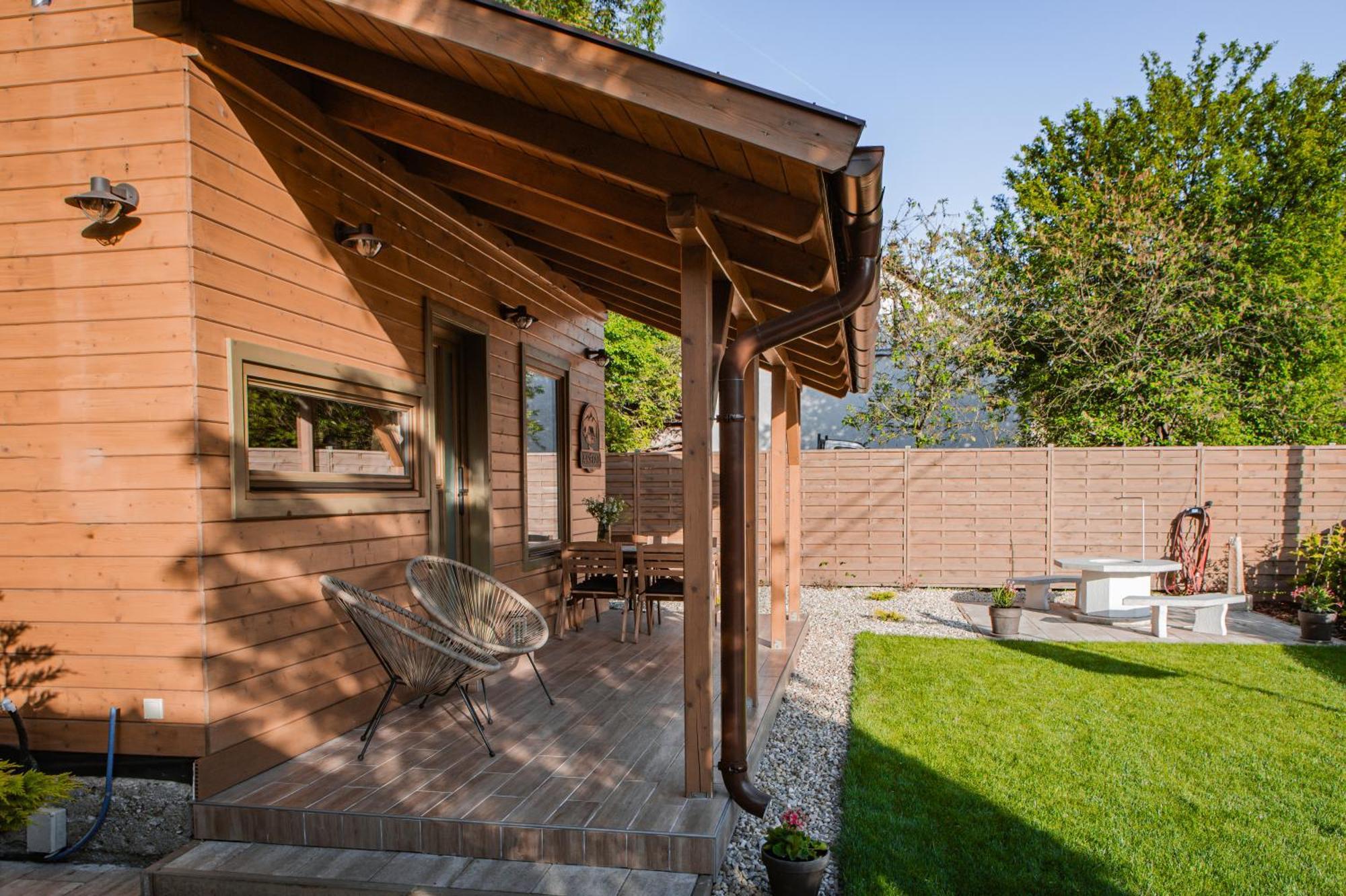 A Kegli Villa Háromhuta Exterior foto
